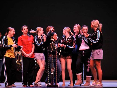 Dallas, TX - 3/14/2010 - Awards