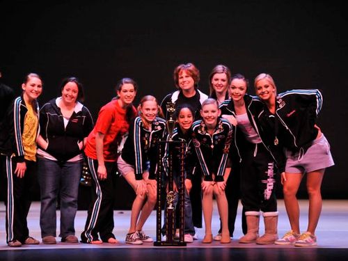 Dallas, TX - 3/14/2010 - Awards