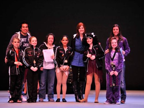 Dallas, TX - 3/14/2010 - Awards