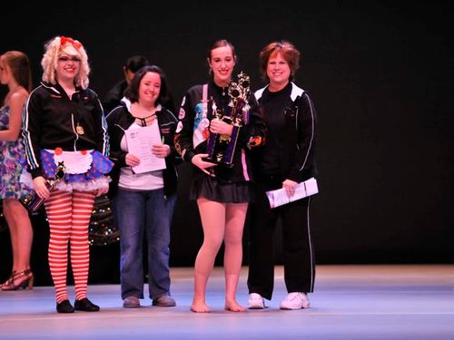 Dallas, TX - 3/14/2010 - Awards