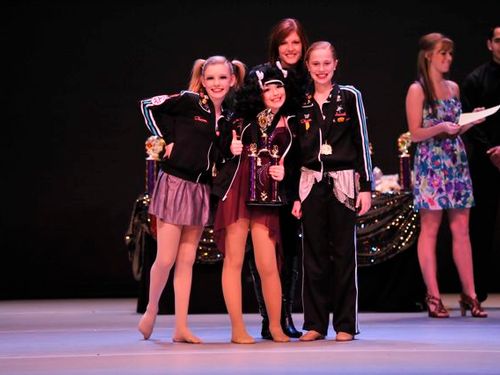 Dallas, TX - 3/14/2010 - Awards