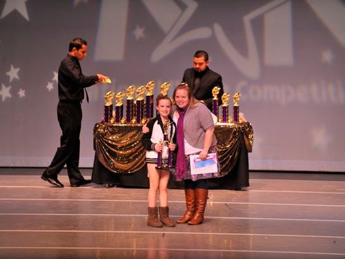 Omaha, NE - 3/19/2010 - Awards