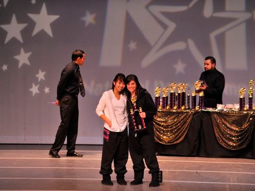 Omaha, NE - 3/19/2010 - Awards