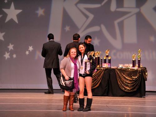Omaha, NE - 3/19/2010 - Awards