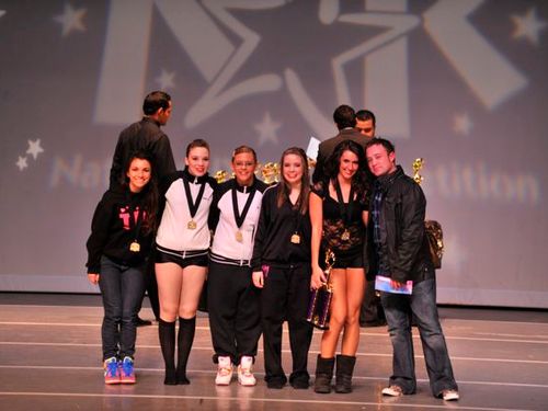 Omaha, NE - 3/19/2010 - Awards