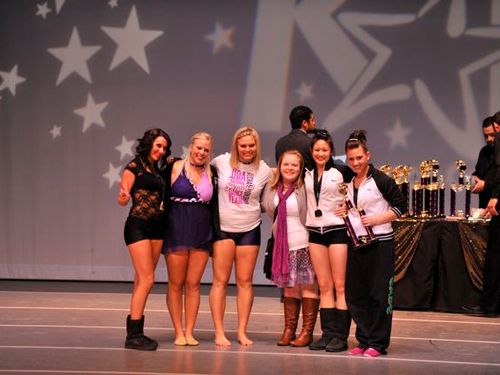 Omaha, NE - 3/19/2010 - Awards
