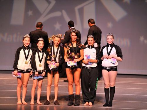 Omaha, NE - 3/19/2010 - Awards