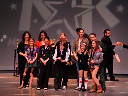 Omaha, NE - 3/19/2010 - Awards