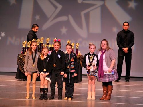 Omaha, NE - 3/19/2010 - Awards