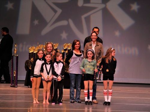 Omaha, NE - 3/19/2010 - Awards