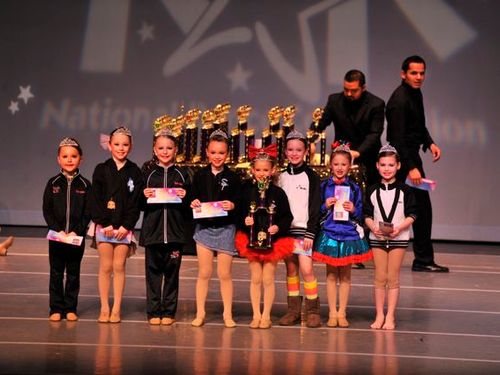 Omaha, NE - 3/19/2010 - Awards
