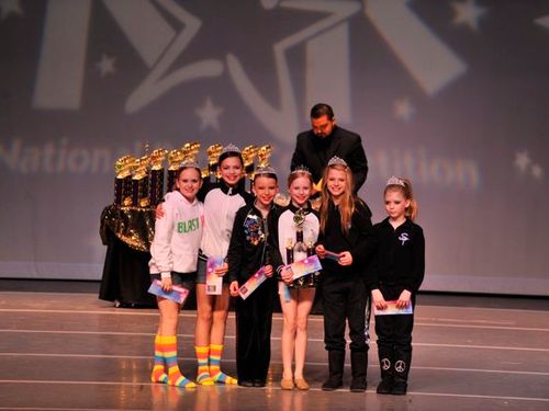 Omaha, NE - 3/19/2010 - Awards