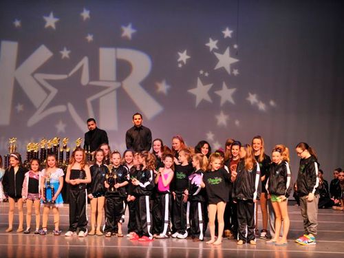 Omaha, NE - 3/19/2010 - Awards