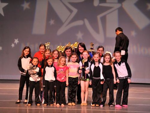 Omaha, NE - 3/19/2010 - Awards