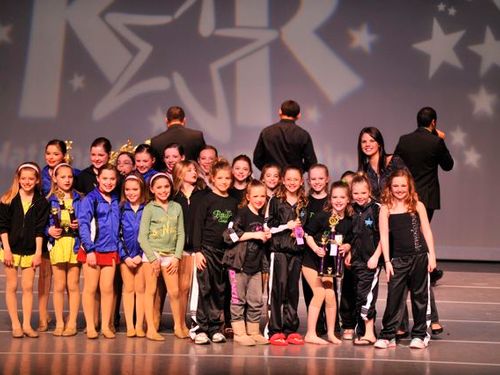 Omaha, NE - 3/19/2010 - Awards
