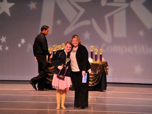 Omaha, NE - 3/19/2010 - Awards