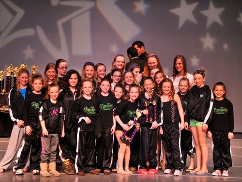 Omaha, NE - 3/19/2010 - Awards