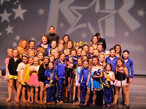 Omaha, NE - 3/19/2010 - Awards
