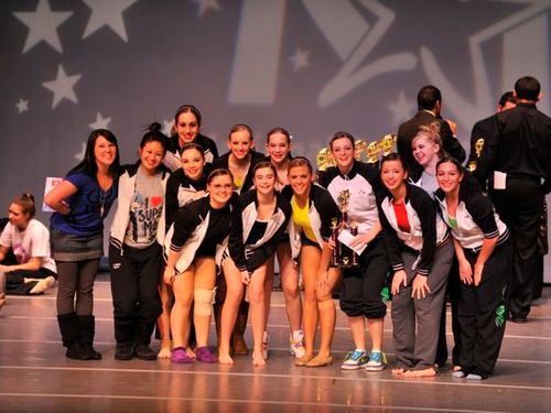 Omaha, NE - 3/19/2010 - Awards