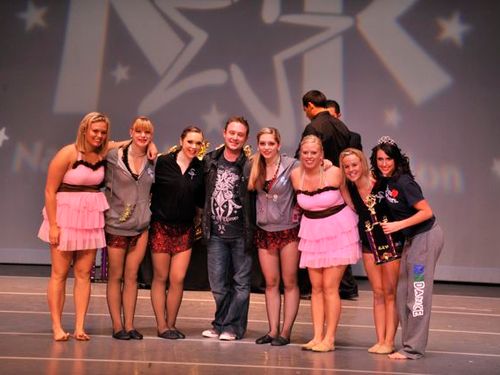 Omaha, NE - 3/19/2010 - Awards