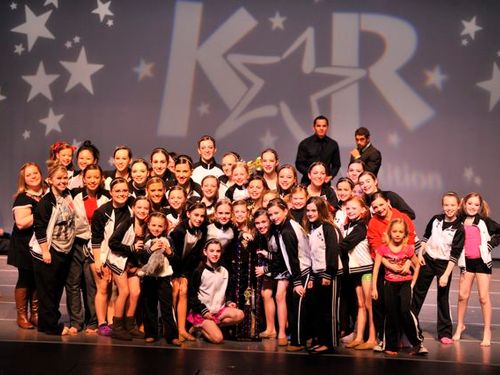 Omaha, NE - 3/19/2010 - Awards