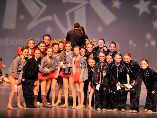 Omaha, NE - 3/19/2010 - Awards