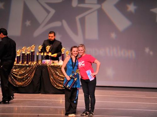 Omaha, NE - 3/19/2010 - Awards