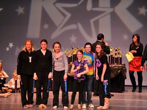 Omaha, NE - 3/19/2010 - Awards