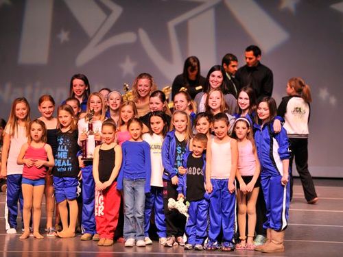 Omaha, NE - 3/19/2010 - Awards