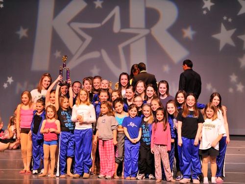 Omaha, NE - 3/19/2010 - Awards