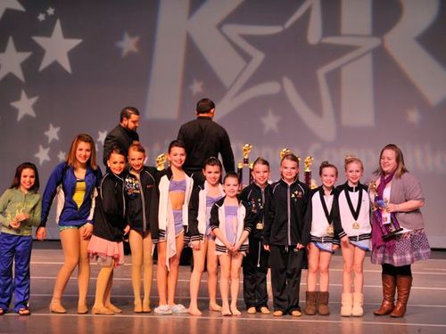 Omaha, NE - 3/19/2010 - Awards