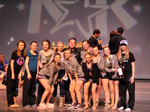 Omaha, NE - 3/19/2010 - Awards