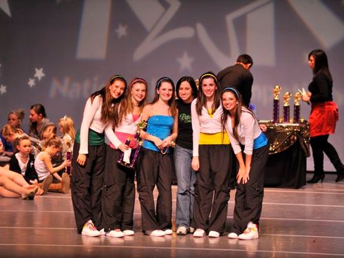Omaha, NE - 3/19/2010 - Awards