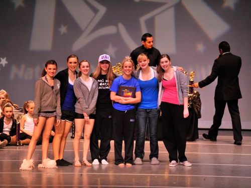 Omaha, NE - 3/19/2010 - Awards