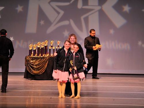 Omaha, NE - 3/19/2010 - Awards