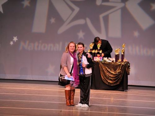 Omaha, NE - 3/19/2010 - Awards