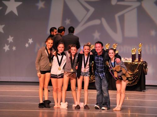 Omaha, NE - 3/19/2010 - Awards