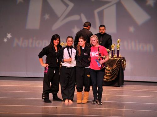Omaha, NE - 3/19/2010 - Awards