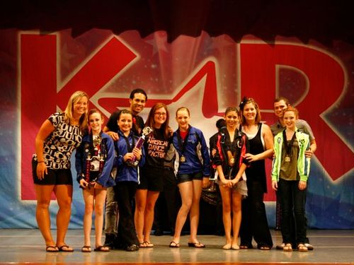 Tampa, FL - 5/22/2010 - Awards