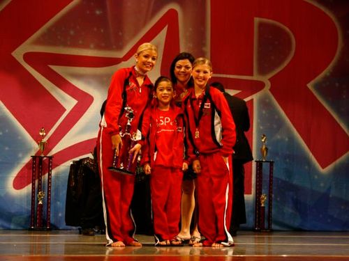 Tampa, FL - 5/22/2010 - Awards