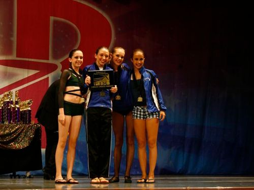 Tampa, FL - 5/22/2010 - Awards