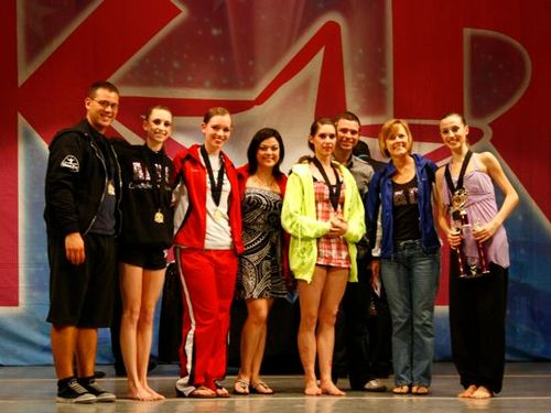 Tampa, FL - 5/22/2010 - Awards