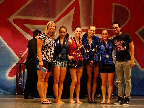 Tampa, FL - 5/22/2010 - Awards