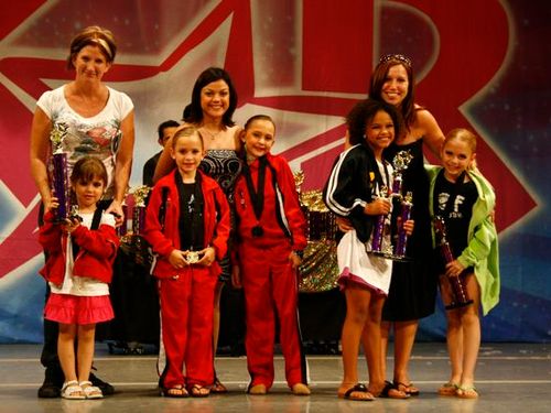 Tampa, FL - 5/22/2010 - Awards