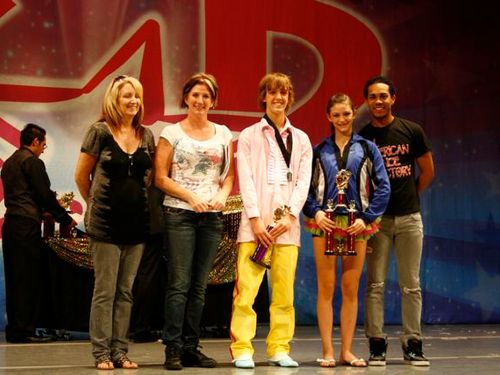 Tampa, FL - 5/22/2010 - Awards