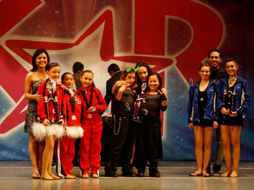 Tampa, FL - 5/22/2010 - Awards