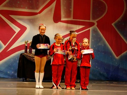 Tampa, FL - 5/22/2010 - Awards
