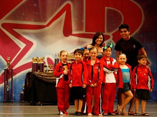 Tampa, FL - 5/22/2010 - Awards