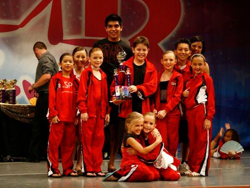 Tampa, FL - 5/22/2010 - Awards