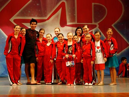 Tampa, FL - 5/22/2010 - Awards